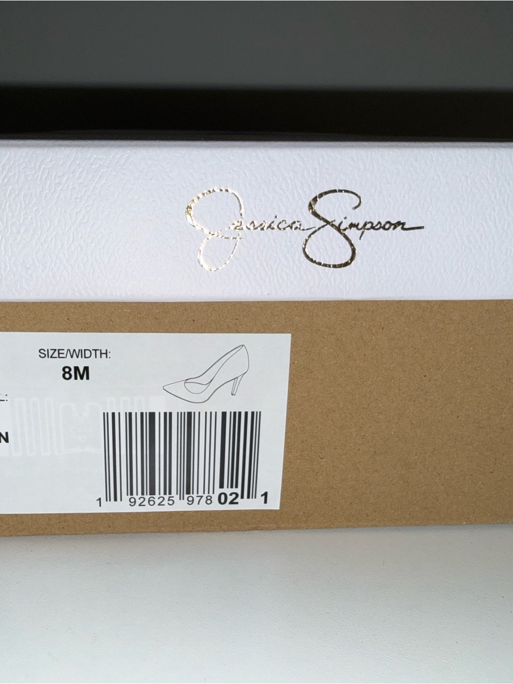 Jessica Simpson Emerald Satin Pointed-Toe Pumps - Picture 7 of 7
